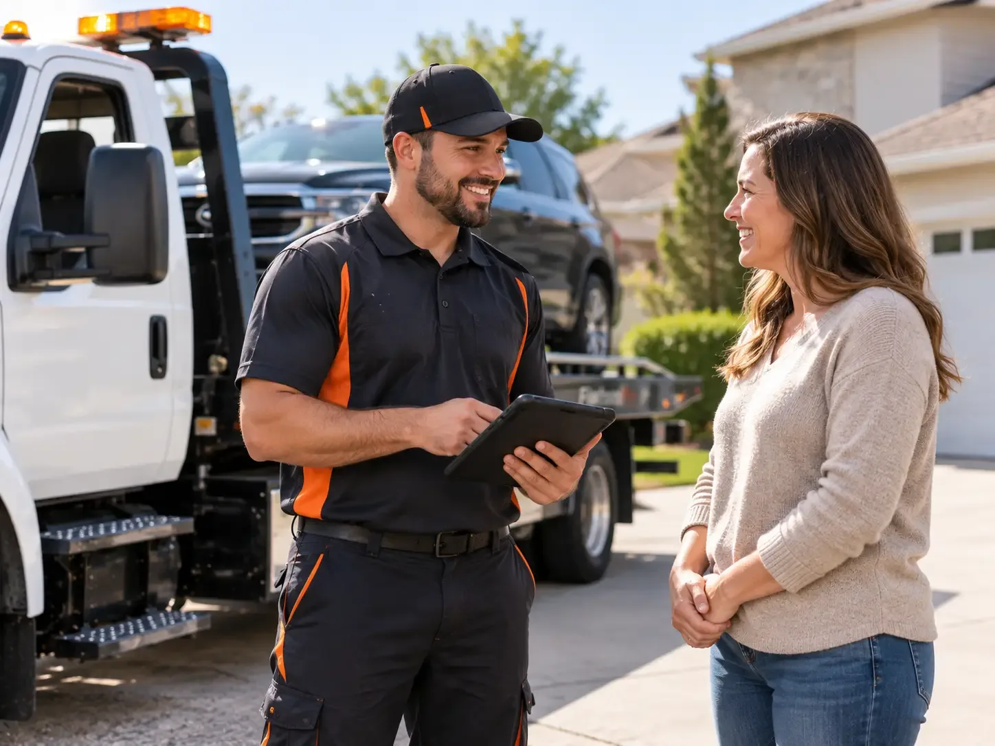 Flatbed Towing Nicholville, NY FAQs